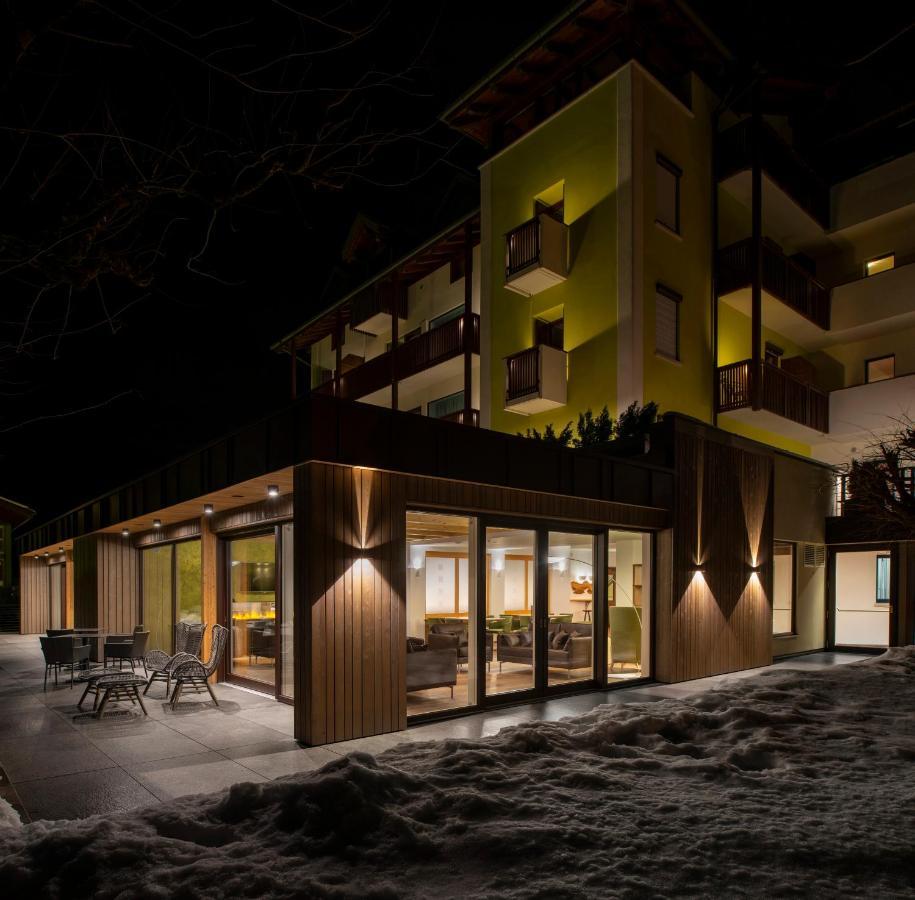 Residence Hotel Eden - Family & Wellness Resort Andalo Exteriér fotografie