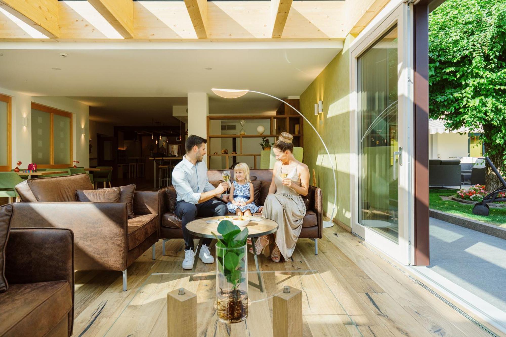 Residence Hotel Eden - Family & Wellness Resort Andalo Exteriér fotografie