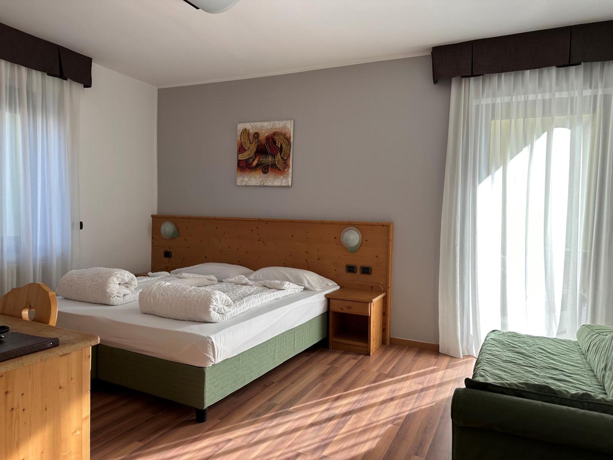 Residence Hotel Eden - Family & Wellness Resort Andalo Exteriér fotografie