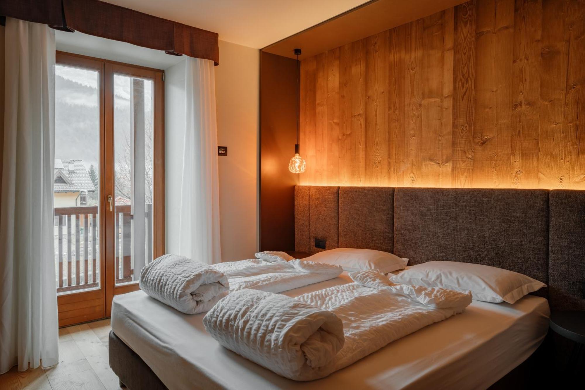 Residence Hotel Eden - Family & Wellness Resort Andalo Exteriér fotografie